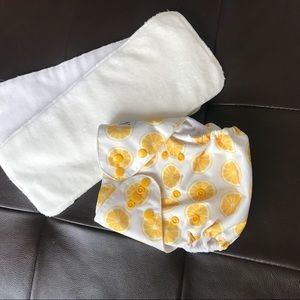 Cloth diaper